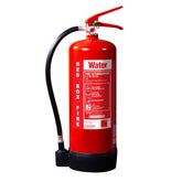 Fire Extinguisher (Water-based) - 9 Litres